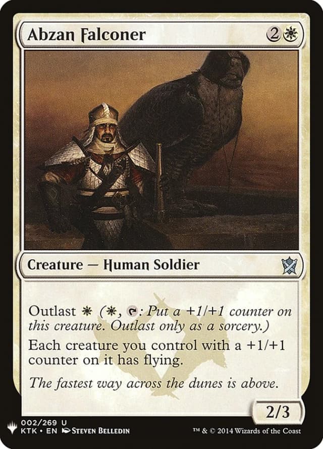 Abzan Falconer image