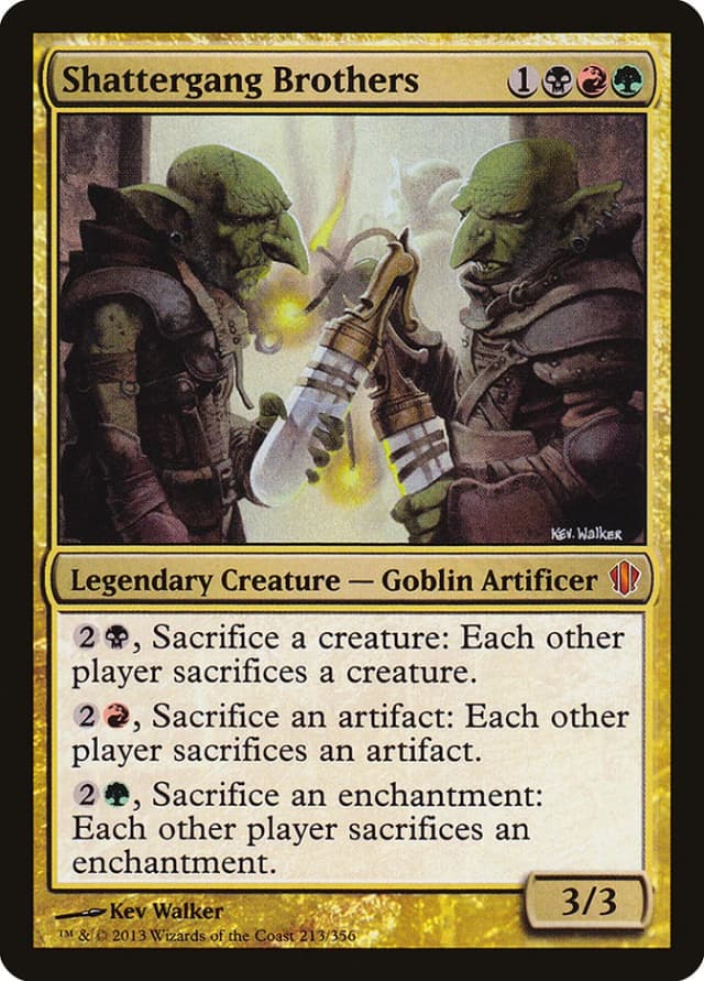 Shattergang Brothers image