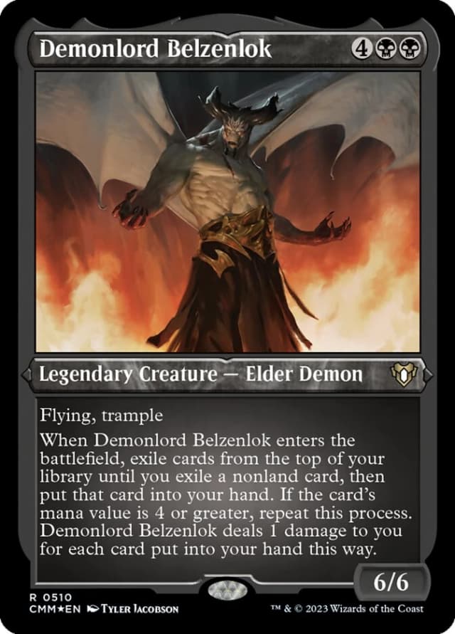 Demonlord Belzenlok image