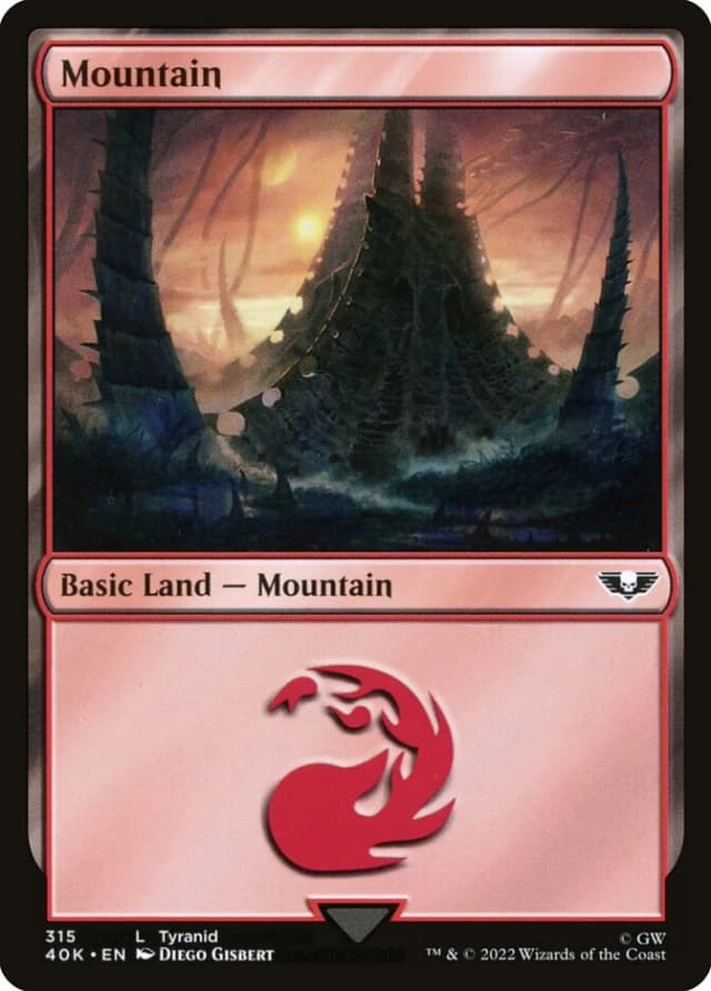 Mountain image