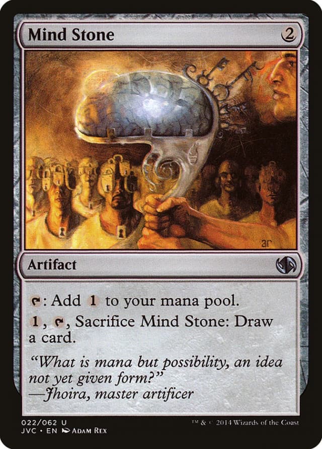 Mind Stone image