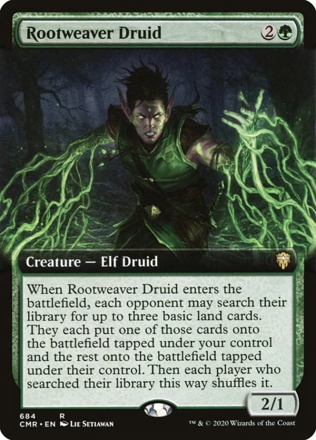 Rootweaver Druid image