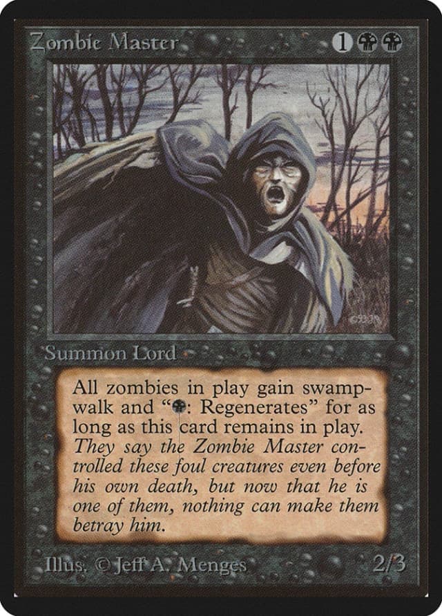 Zombie Master image