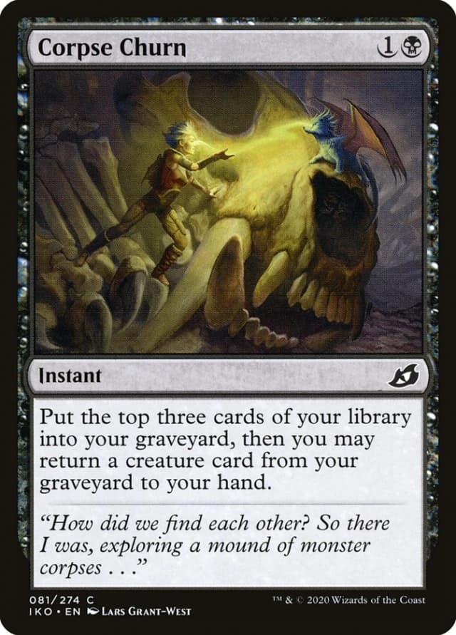 Corpse Churn image