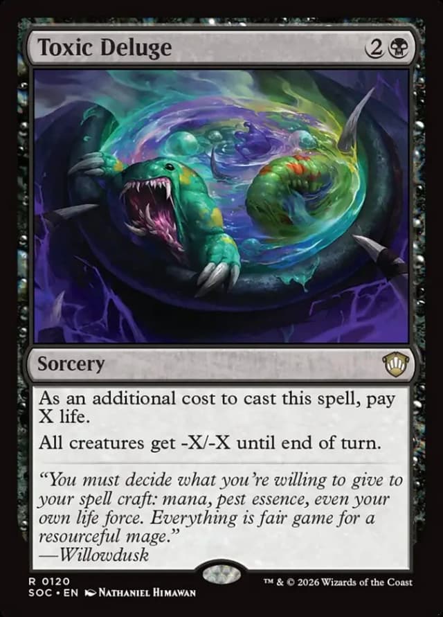 Toxic Deluge image