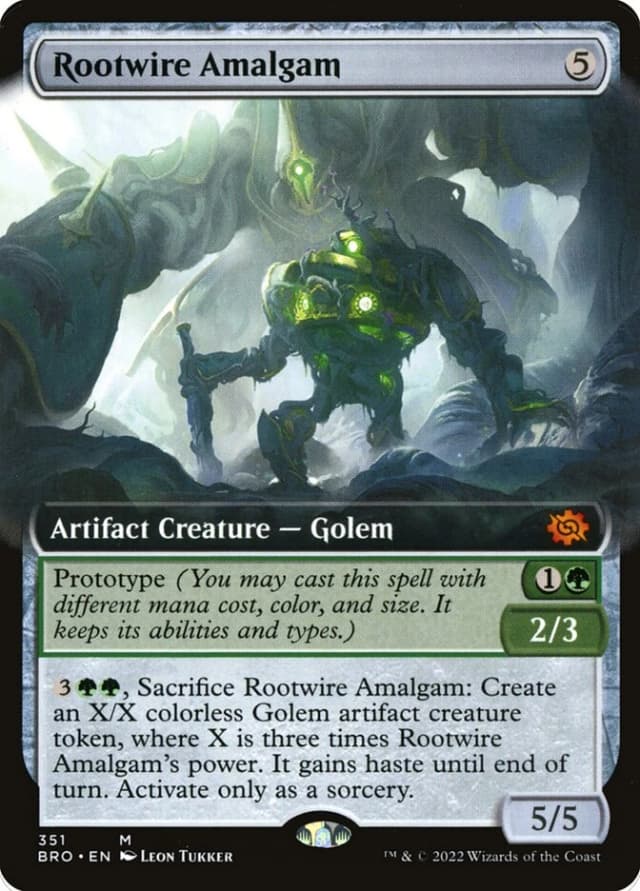 Rootwire Amalgam image
