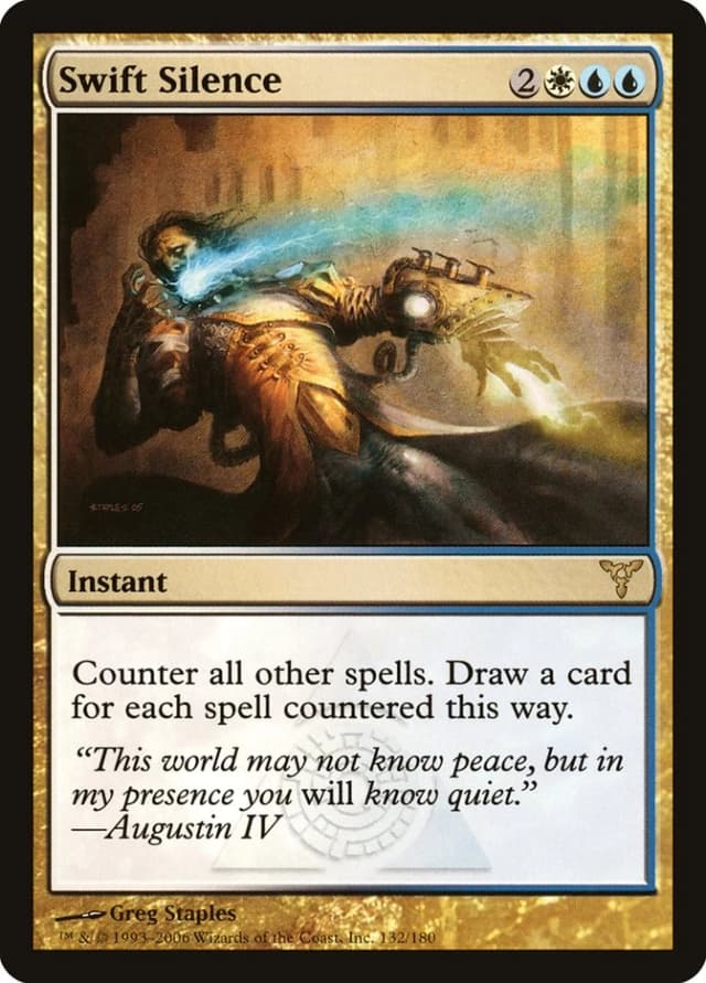 Swift Silence image