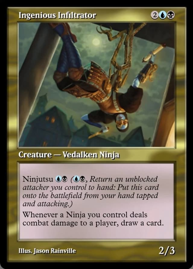 Ingenious Infiltrator image
