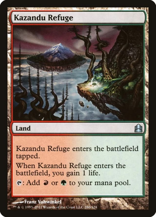 Kazandu Refuge image