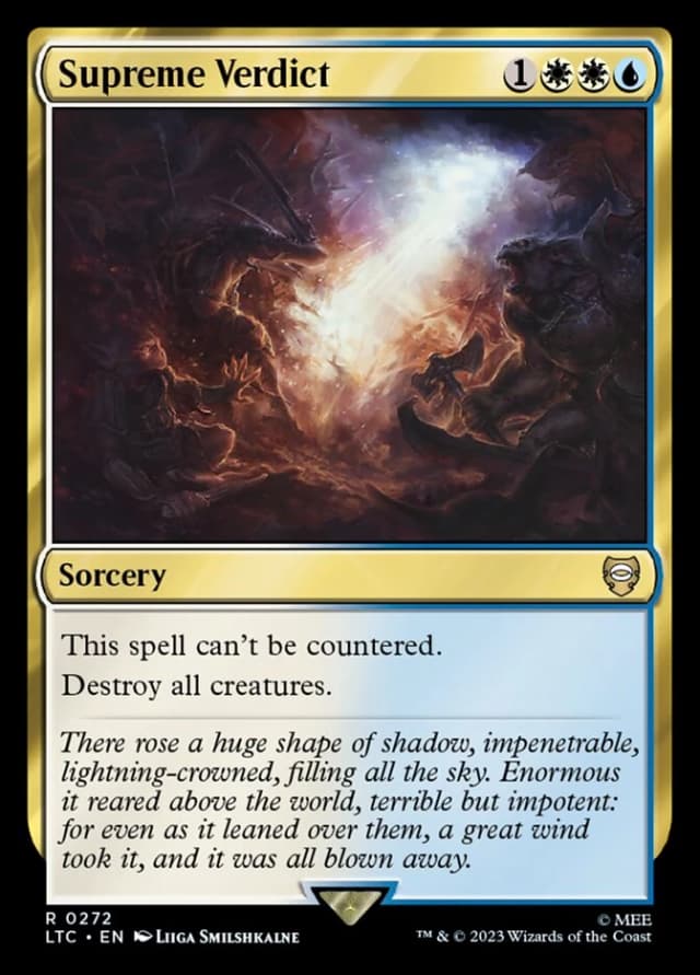 Supreme Verdict image