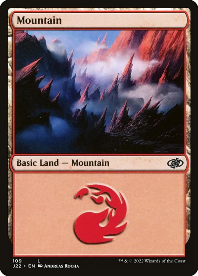 Mountain image