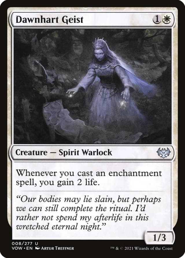 Dawnhart Geist image