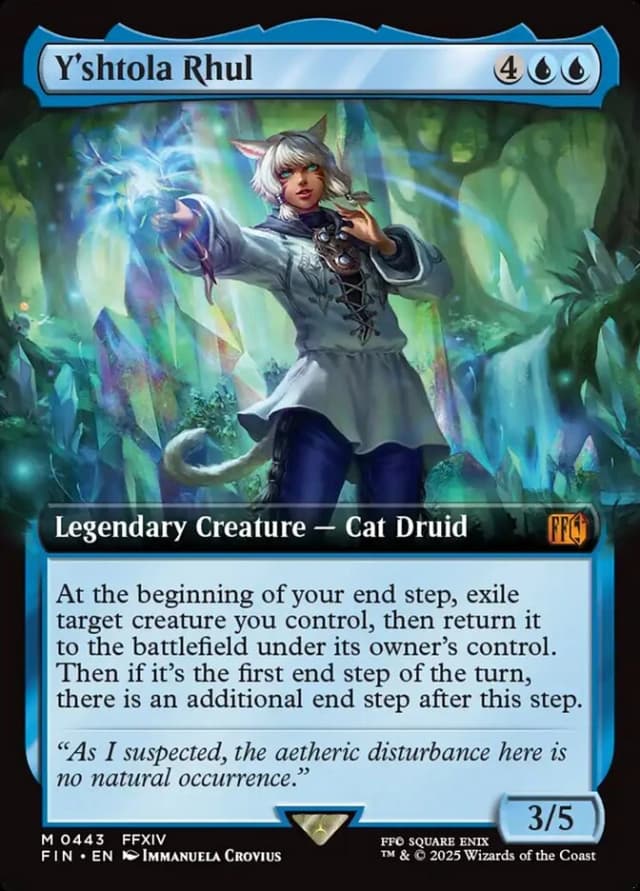 Y'shtola Rhul image