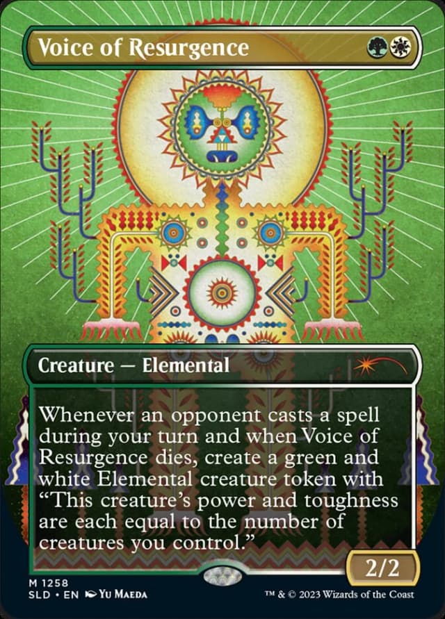Voice of Resurgence image