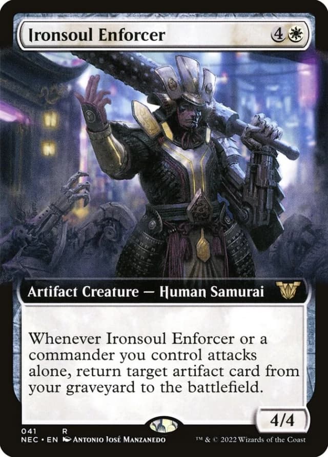 Ironsoul Enforcer image