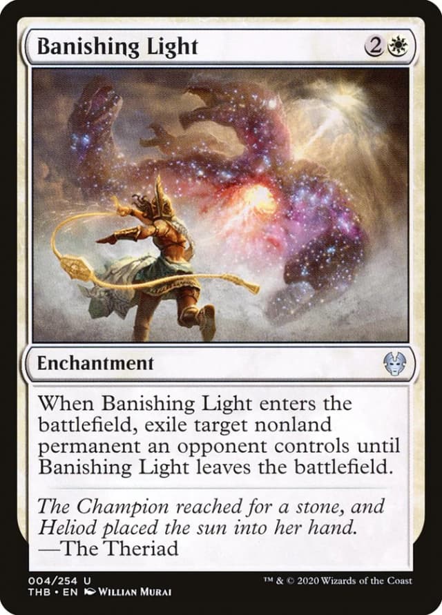 Banishing Light image