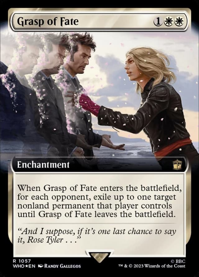Grasp of Fate image