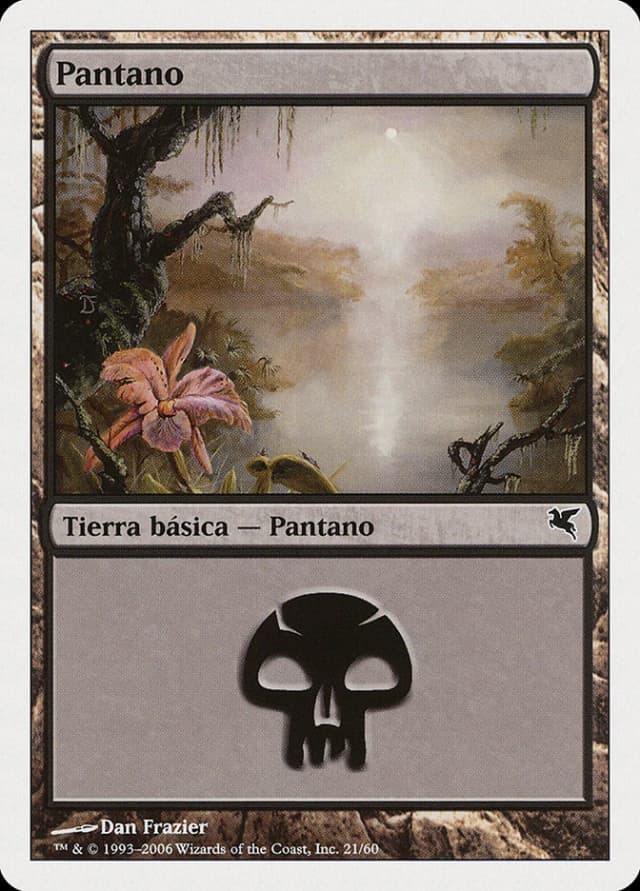 Swamp image