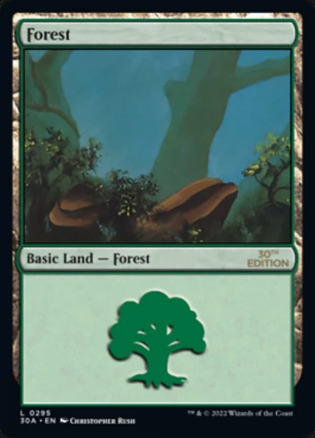 Forest image