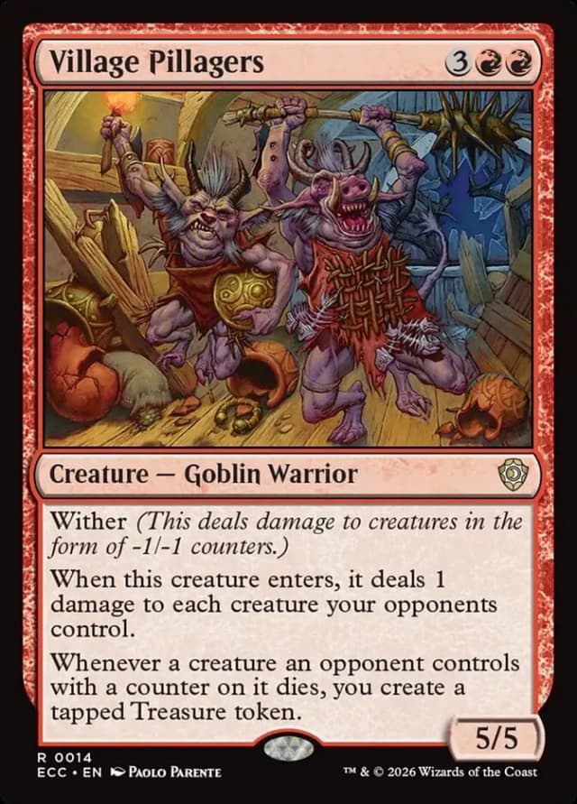 Village Pillagers image