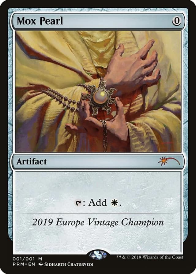 Mox Pearl image