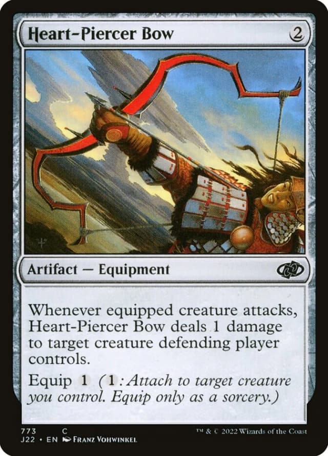 Heart-Piercer Bow image