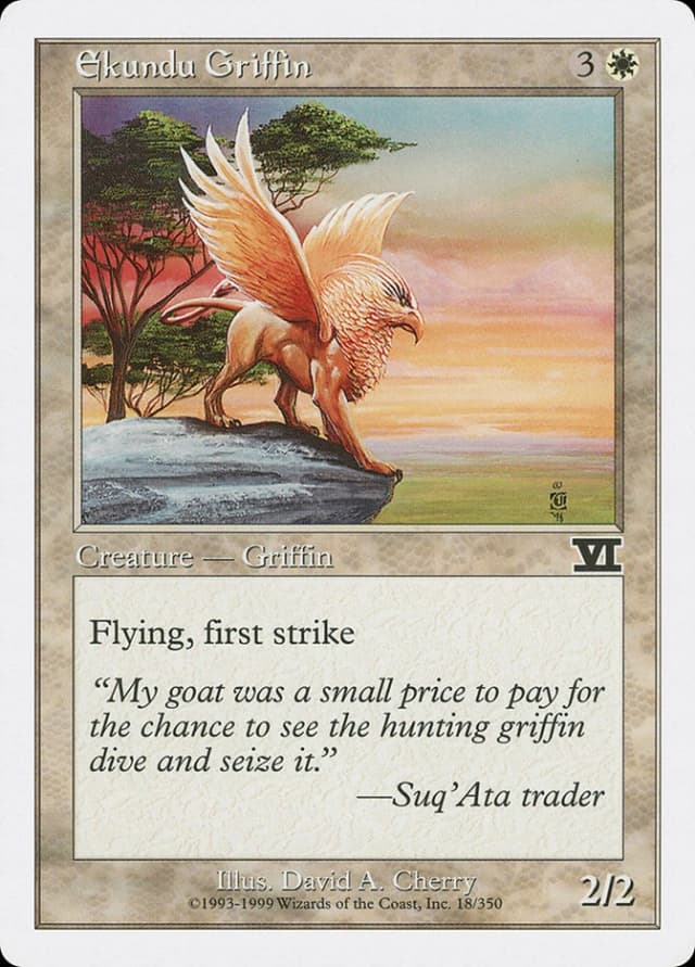 Ekundu Griffin image