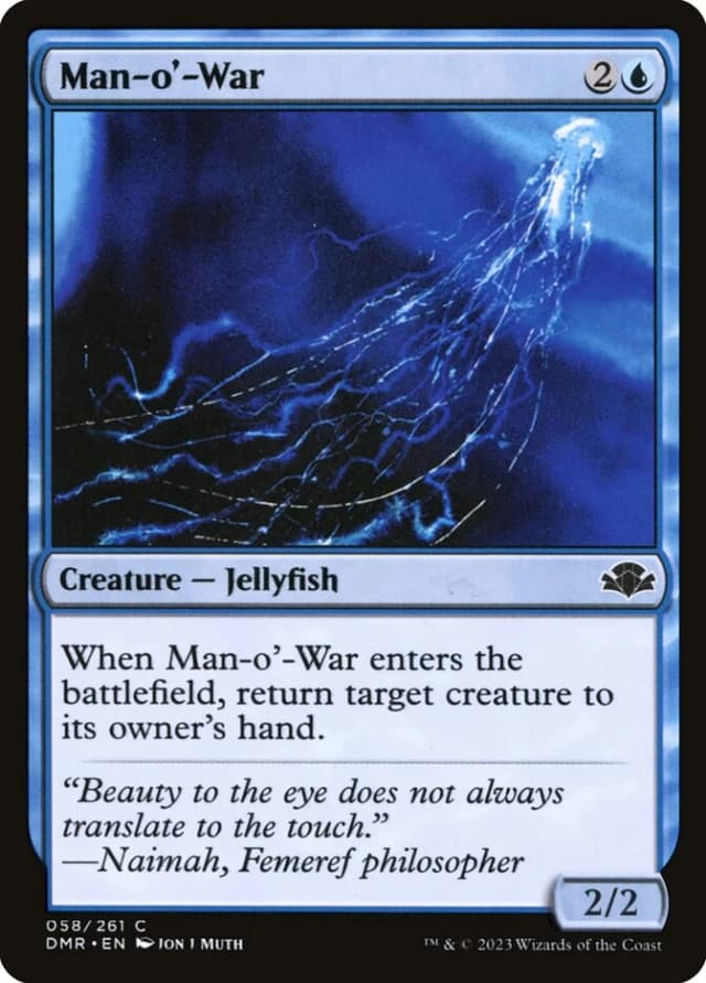 Man-o'-War image