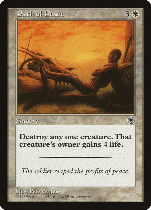 Path of Peace image