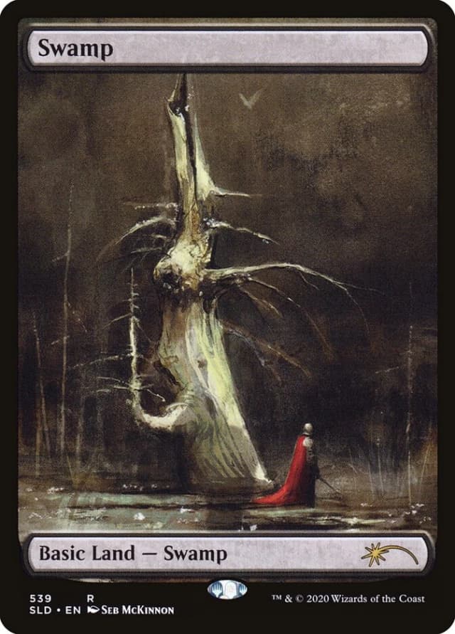 Swamp image