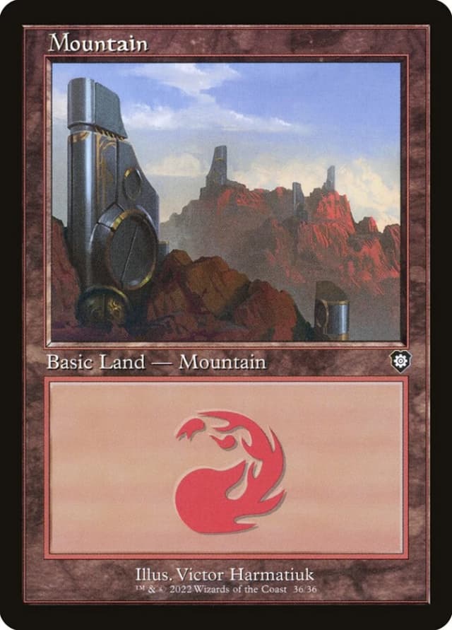 Mountain image