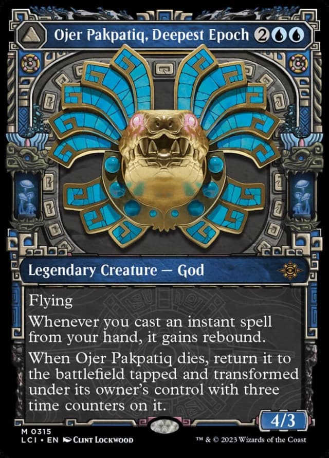 Ojer Pakpatiq, Deepest Epoch // Temple of Cyclical Time image