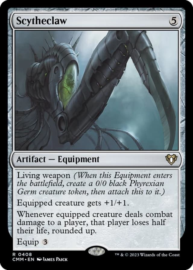 Scytheclaw image