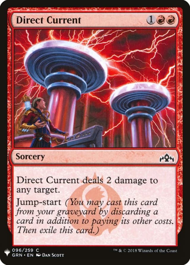 Direct Current image