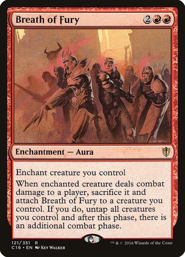 Breath of Fury image