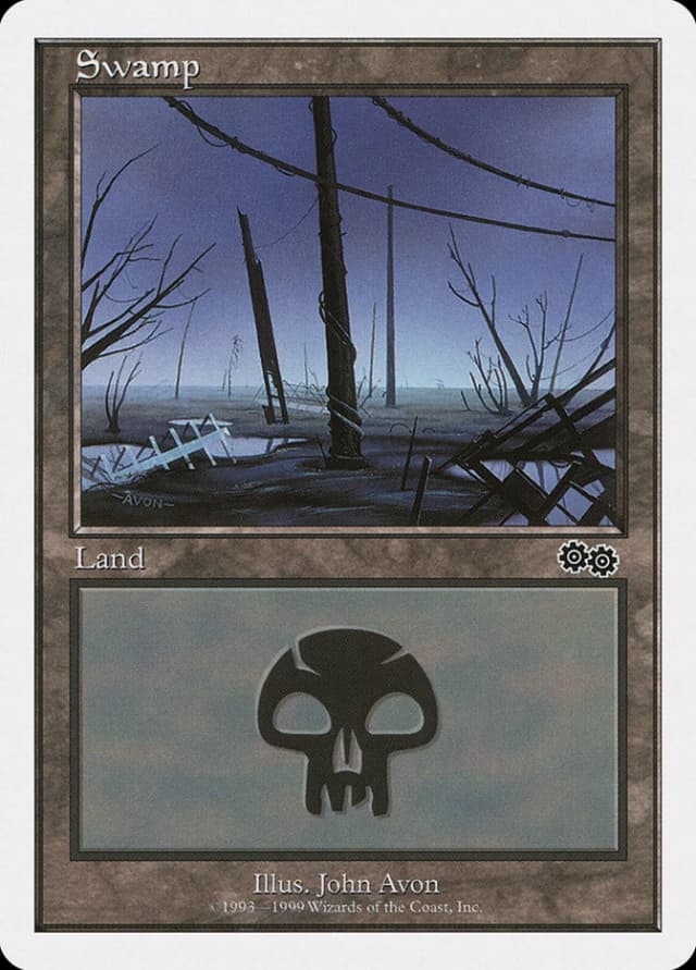 Swamp image