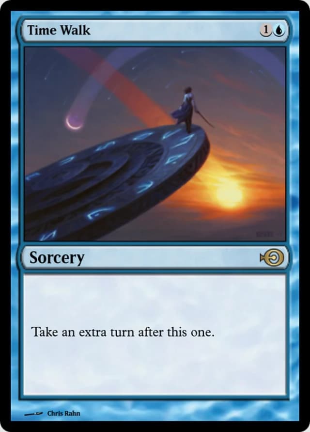 Time Walk image