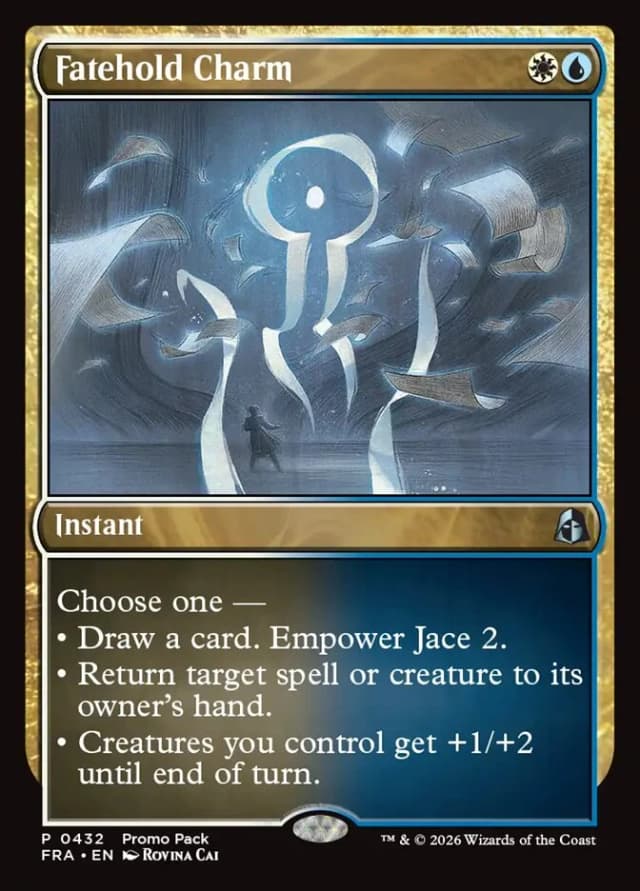 Fatehold Charm image