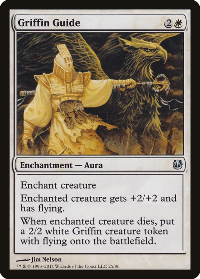 Griffin Guide image