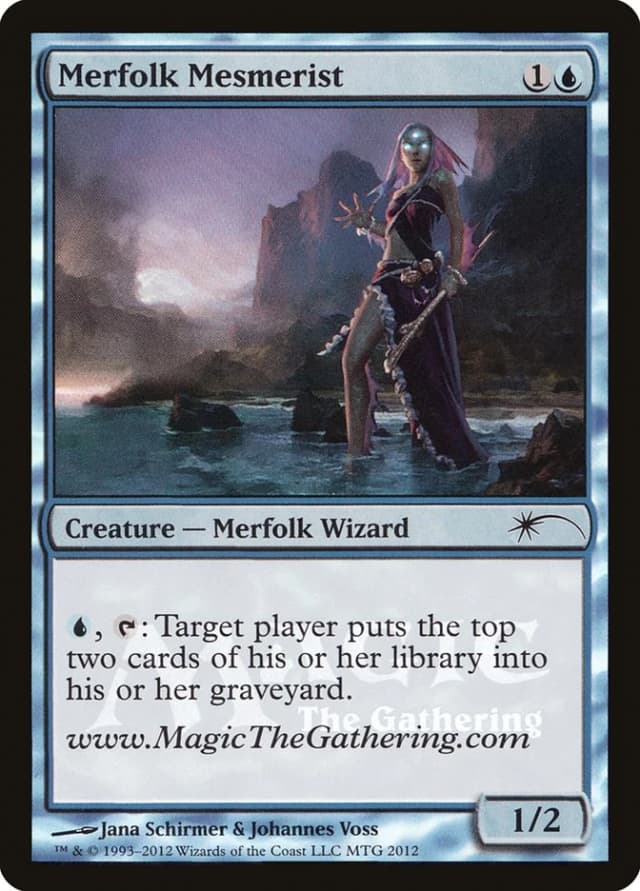 Merfolk Mesmerist image