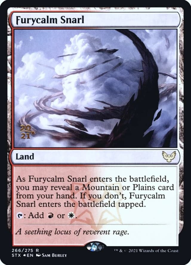 Furycalm Snarl image