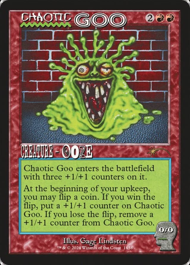 Chaotic Goo image