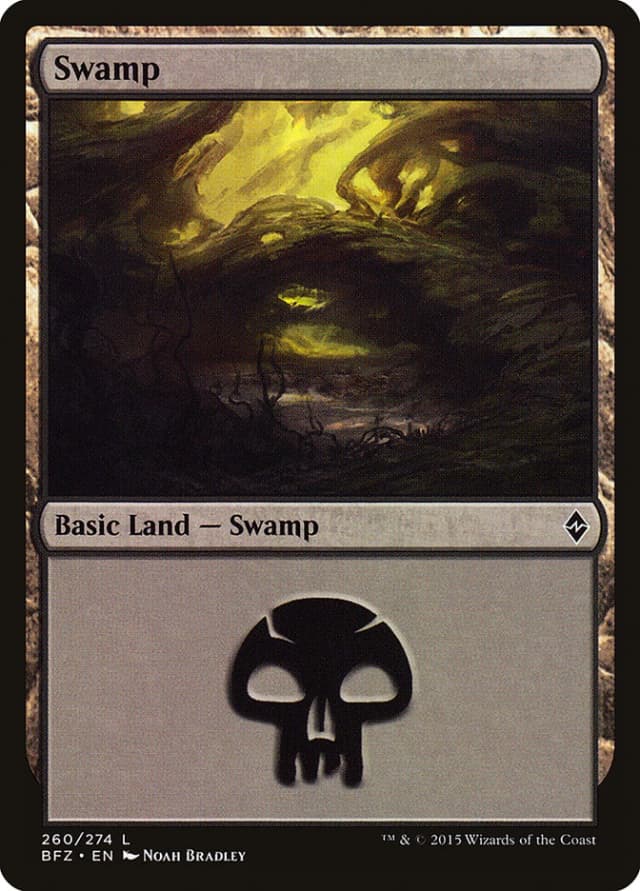 Swamp image