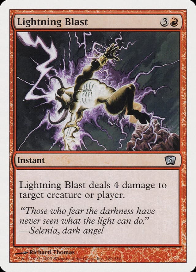 Lightning Blast image