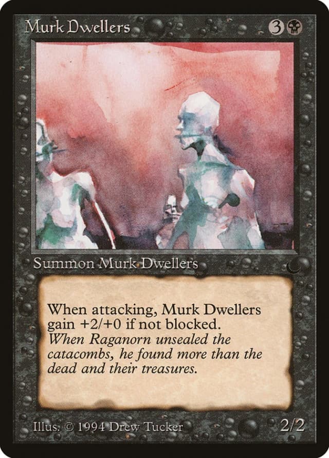 Murk Dwellers image