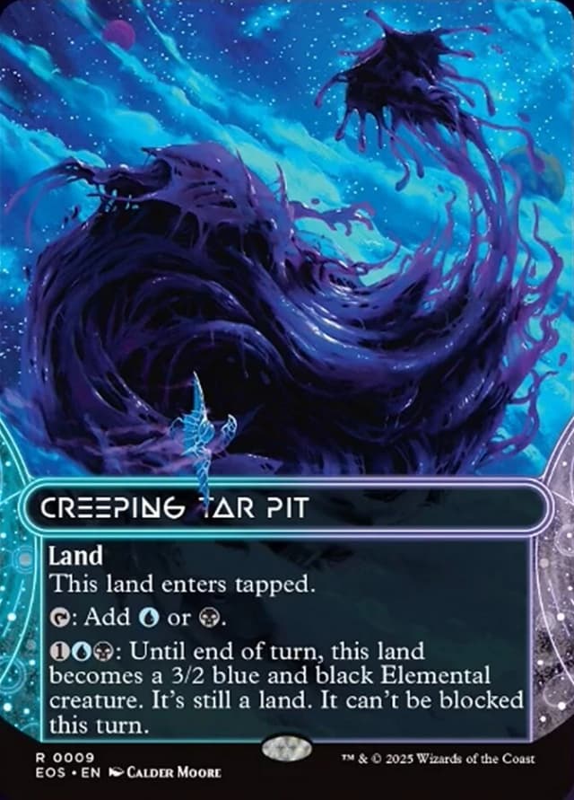 Creeping Tar Pit image