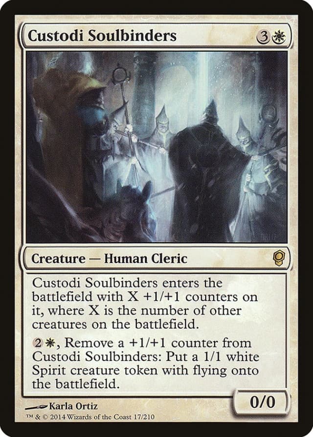 Custodi Soulbinders image