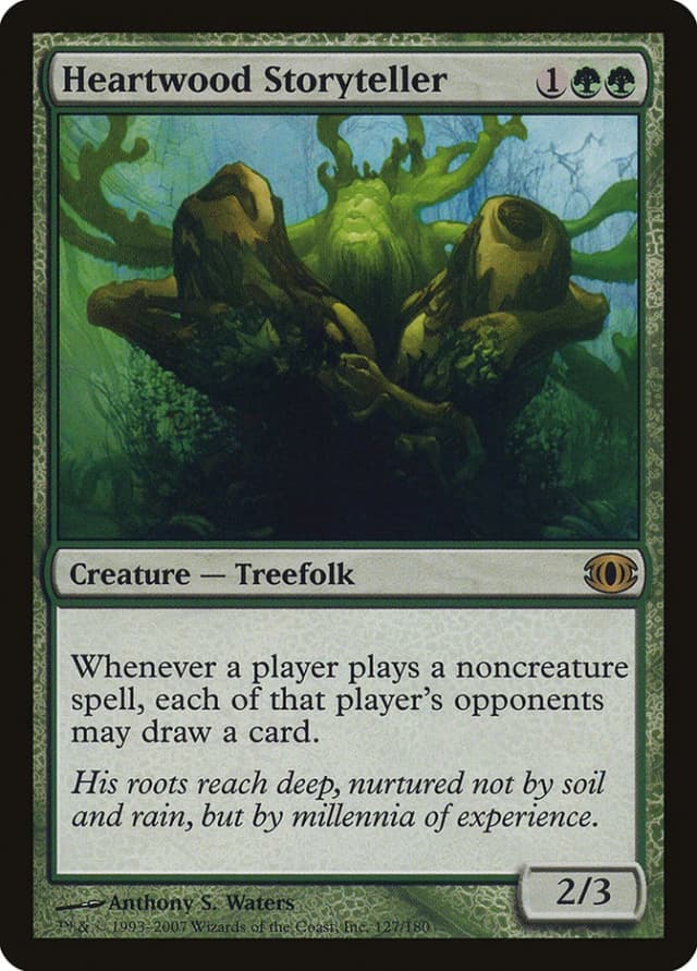 Heartwood Storyteller image