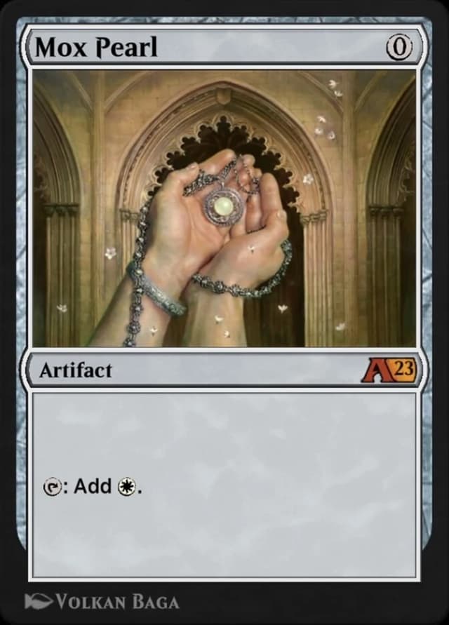 Mox Pearl image
