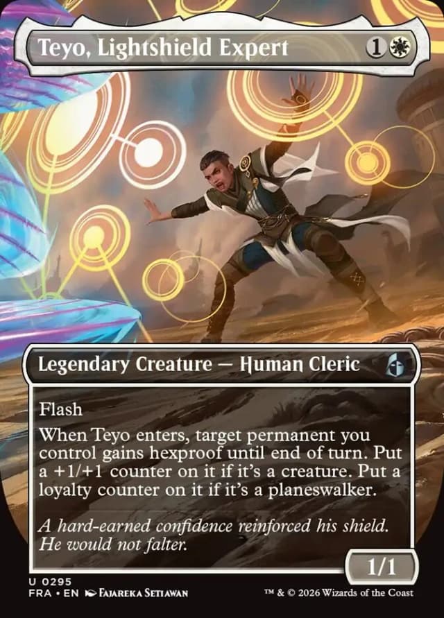Teyo, Lightshield Expert image